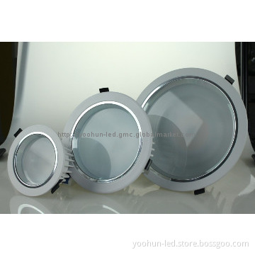 2014 TUV&GS&SAA samsung SMD LED 8-40W, saa led downlight